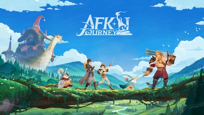 AFK Journey poster