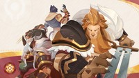 AFK Journey Poster 14958