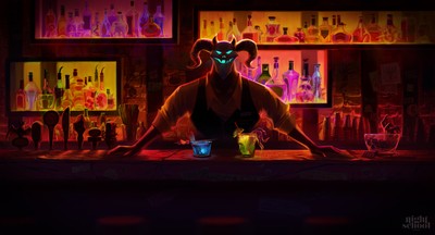 Afterparty Poster #14963