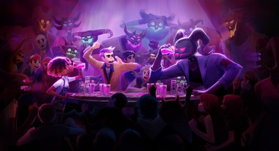 Afterparty poster