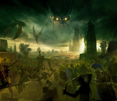 Age of Conan: Unchained poster