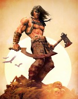 Age of Conan: Unchained Poster 14974
