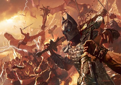 Age of Conan: Unchained Poster #14976