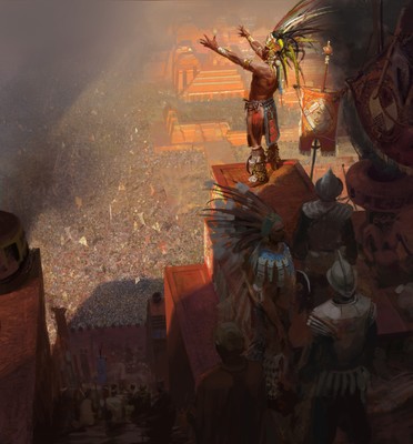 Age of Empires III poster