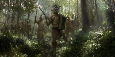 Age of Empires III Poster #14983