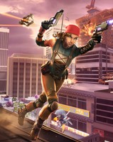 Agents of Mayhem Poster 14994