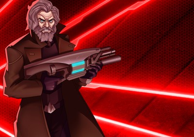 Agents of Mayhem poster
