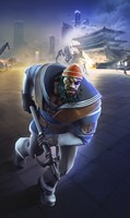 Agents of Mayhem Poster 14996