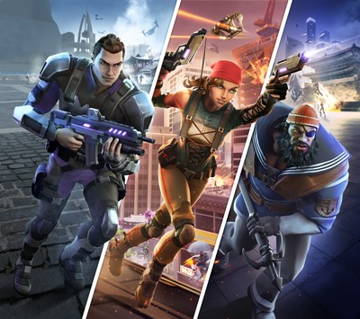 Agents of Mayhem Poster #14998
