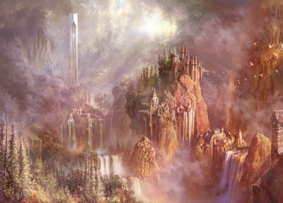 Aion Poster #15006