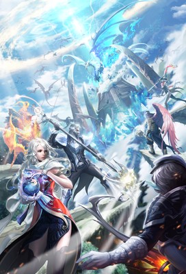 Aion Poster #15007