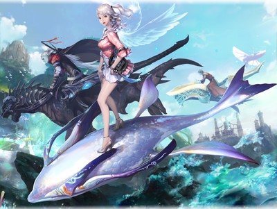 Aion Poster #15008