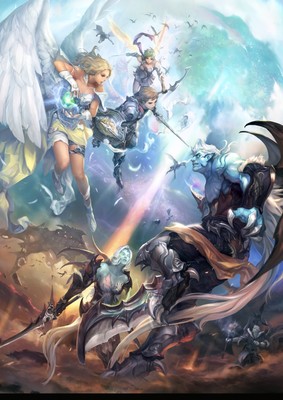 Aion Poster #15010
