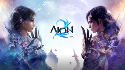 Aion 2 poster
