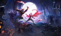 Akaneiro: Demon Hunters Poster 15019