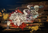 Akaneiro: Demon Hunters Poster 15020