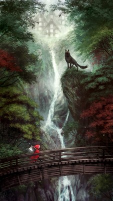 Akaneiro: Demon Hunters poster