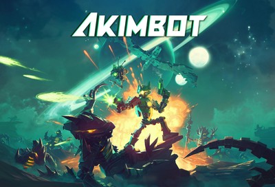 Akimbot Poster #15023