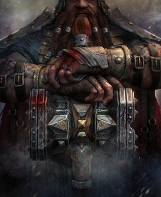 Alaloth: Champions of the Four Kingdoms poster