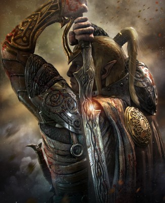 Alaloth: Champions of the Four Kingdoms poster