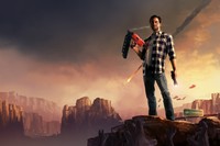 Alan Wake's American Nightmare Poster 15031