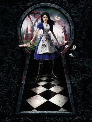 Alice: Madness Returns Poster #15035