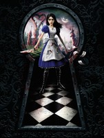 Alice: Madness Returns Poster 15035