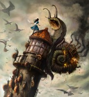 Alice: Madness Returns Poster 15036