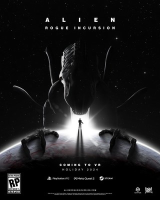 Alien: Rogue Incursion poster