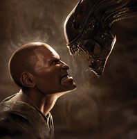 Aliens vs. Predator (2010) Poster 15048