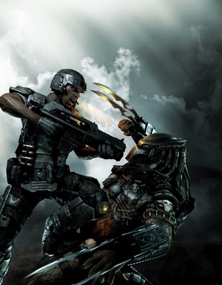 Aliens vs. Predator (2010) poster
