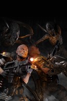 Aliens vs. Predator (2010) Poster 15050