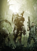 Aliens vs. Predator (2010) Poster 15051