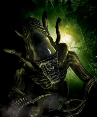 Aliens: Colonial Marines hoodie
