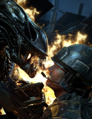 Aliens: Colonial Marines Poster #15057