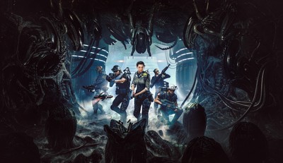 Aliens: Dark Descent Poster #15059
