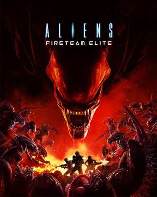 Aliens: Fireteam Elite Poster #15060