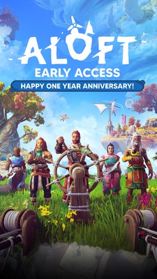Aloft poster
