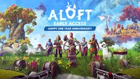 Aloft Poster 15063