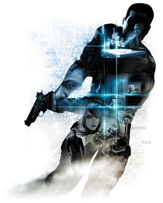 Alpha Protocol Poster #15071