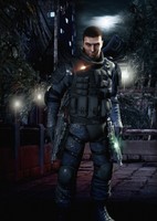 Alpha Protocol Poster 15072