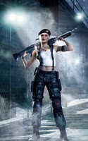 Alpha Protocol Poster 15073