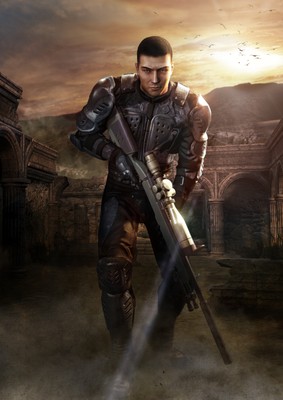 Alpha Protocol poster