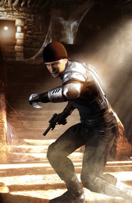 Alpha Protocol poster