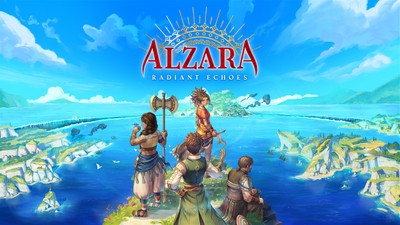Alzara: Radiant Echoes Poster #15081
