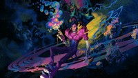 Ambrosia Sky Poster 15082
