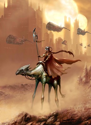 Anarchy Online Poster #15083