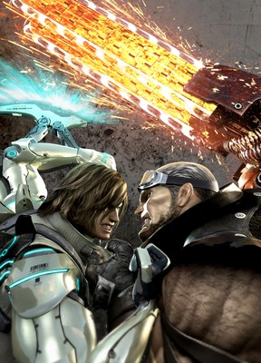 Anarchy Reigns Poster #15085
