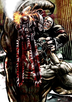 Anarchy Reigns poster
