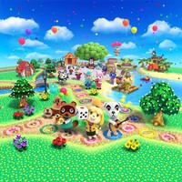 Animal Crossing: Amiibo Festival Poster 15094
